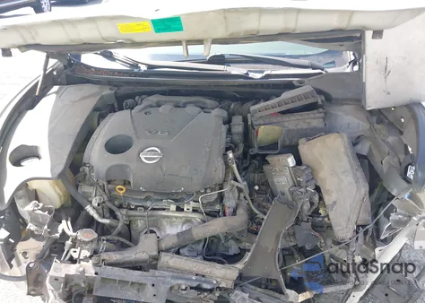 2014 Nissan Maxima 3.5 S from USA, damaged, VIN 1N4AA5AP2EC440131